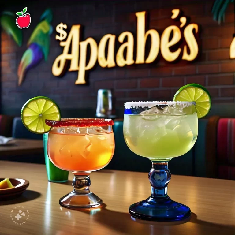 Applebee's Dollarita | Applebees $1 Margaritas is Back