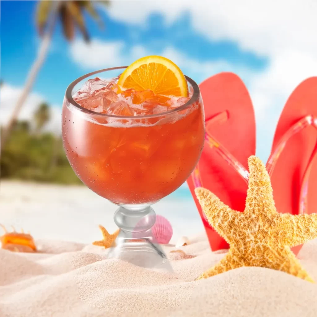 Applebees Dollar Bahama Mama