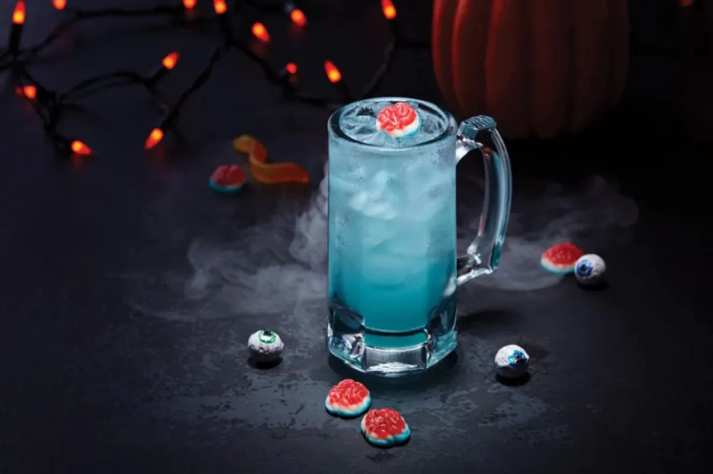 Applebee's Dollar Zombie