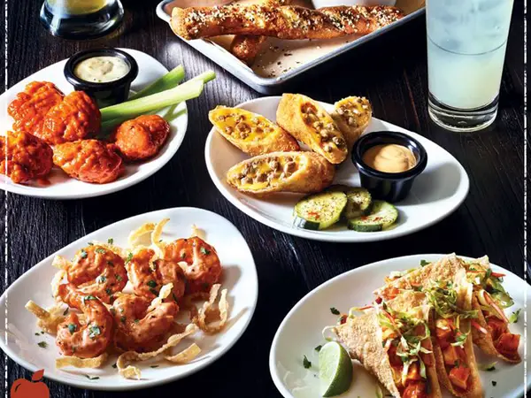 Applebee’s Happy Hour Half-Price Appetizers