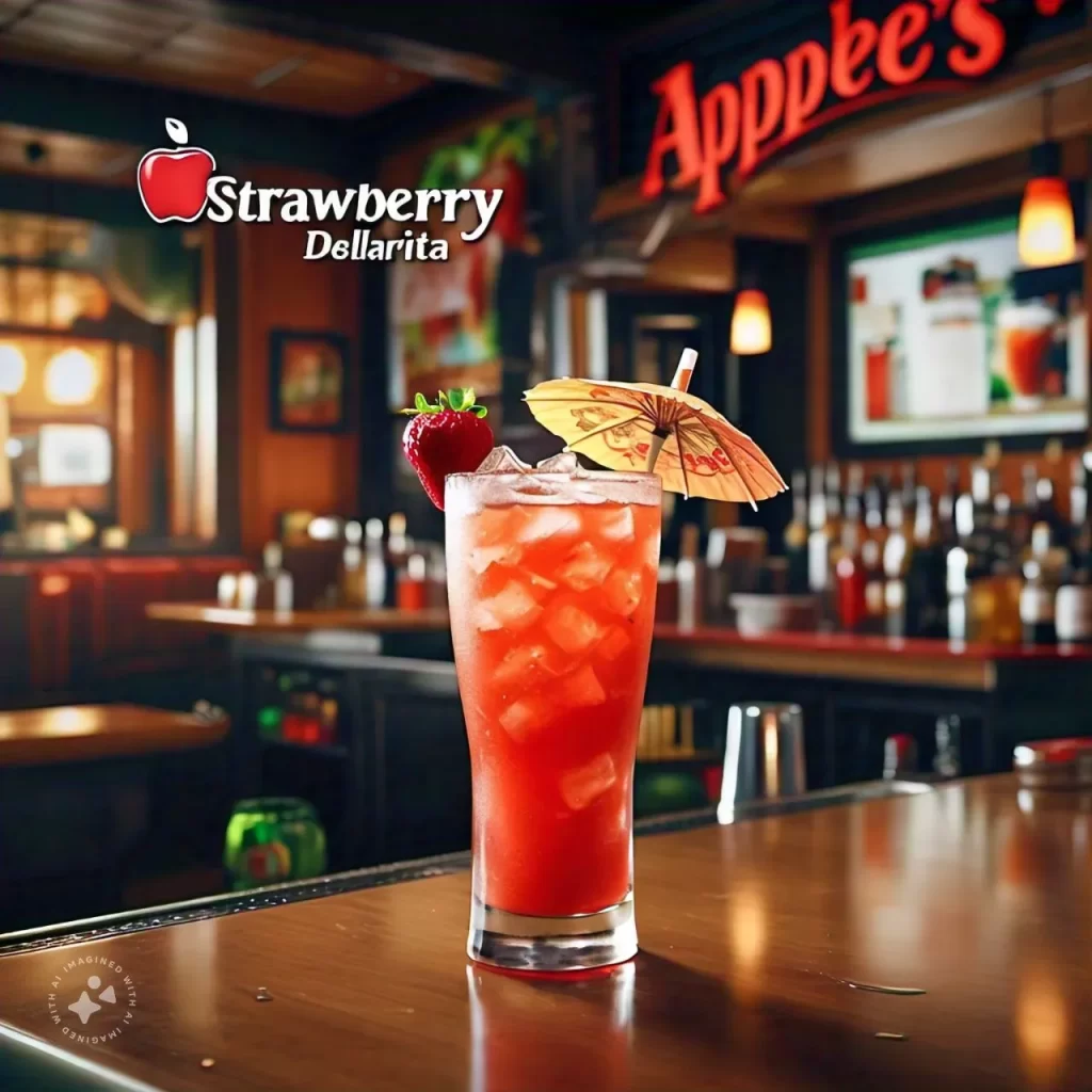 Applebee’s Strawberry Dollarita