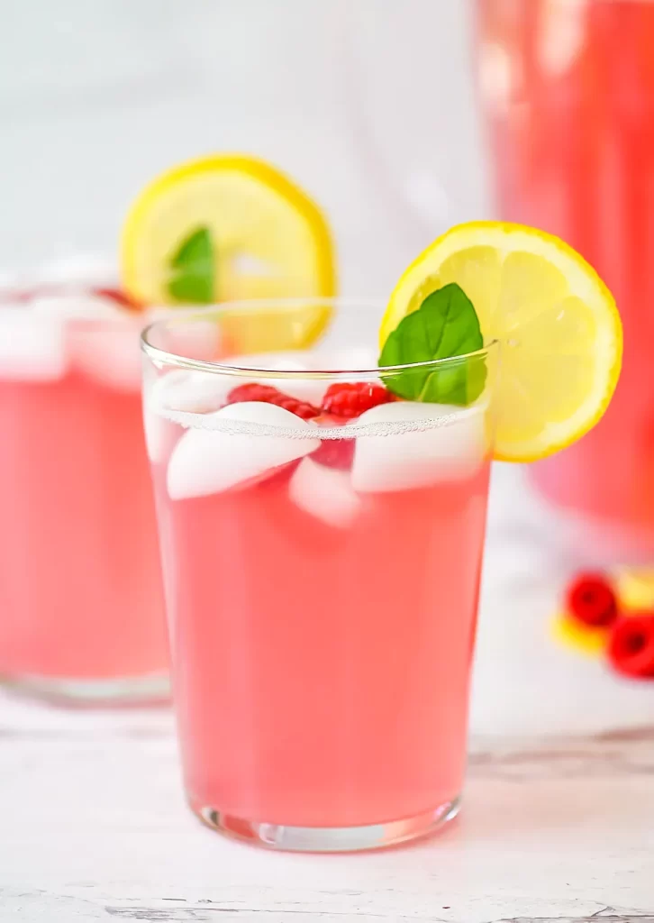 Applebee's Vodka Lemonade