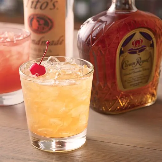 Applebee's Whiskey Smash