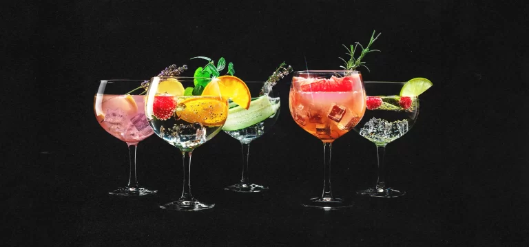 Applebee's All-American Drink Menu