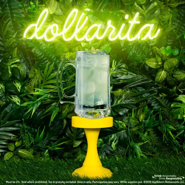 Applebee's Dollarita