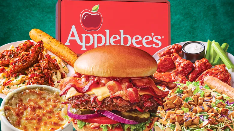 Applebee's Dinner Menu