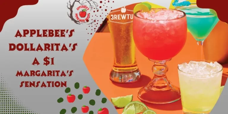 Applebee's Dollarita