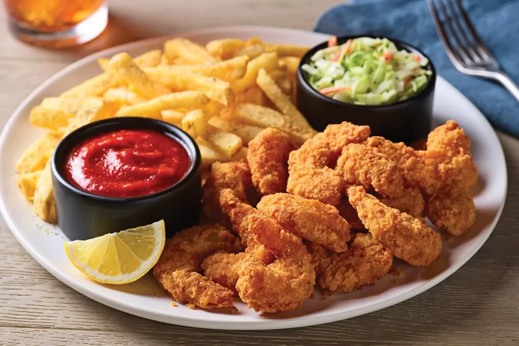 Applebee's Double Crunch Shrimp Recipe