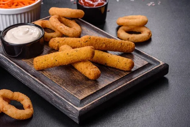 Applebee's Mozzarella Sticks Recipe