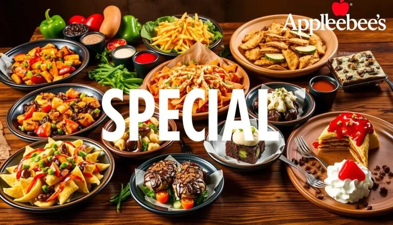Applebee's Specials
