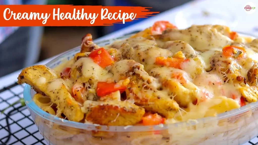 Applebee's Three Cheese Chicken Penne Recipe