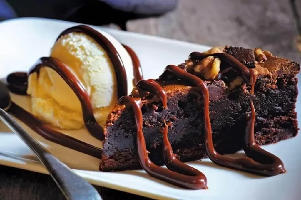 Blue Ribbon Brownie Recipe