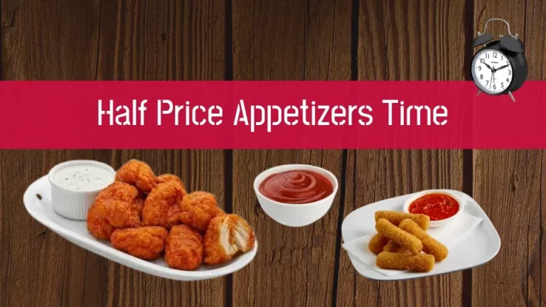 half price apps time