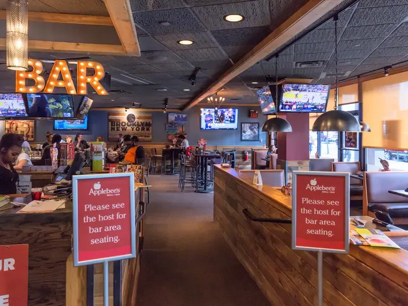 Story of Applebee’s Grill + Bar