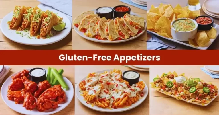 Applebee's Gluten Free