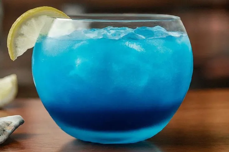 Applebee's Shark Bowl Menu